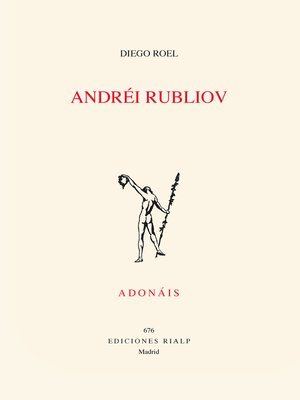 cover image of Andréi Rubliov